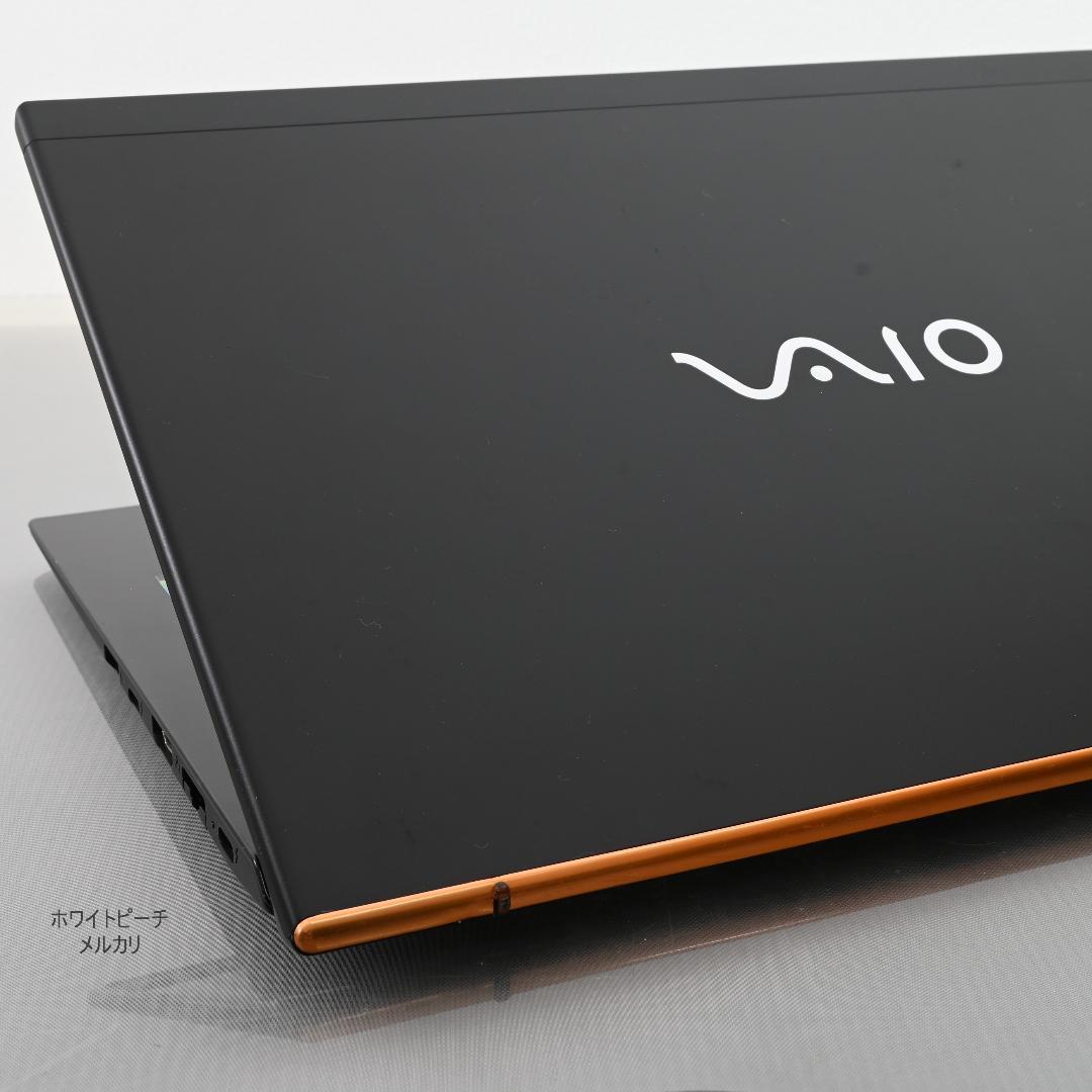 専用Vaio pro PK 11世代 i5_16G_2022 512G オレンジ