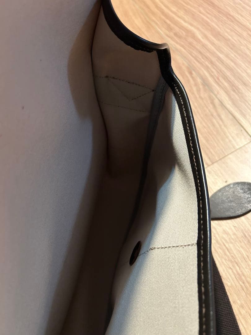 U*1様 最終値下げ！Bradyブレディ　ショルダーバッグ/エクリュ