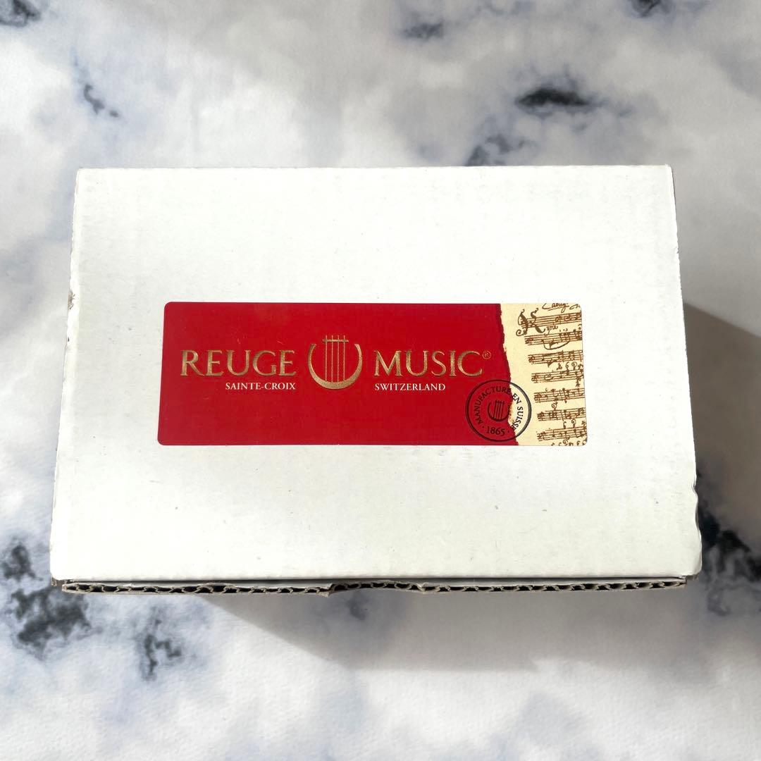 REUGE オルゴール「星に願いを」