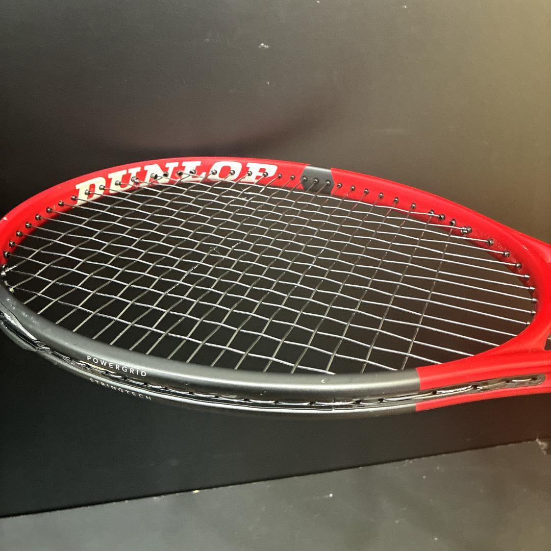 DUNLOP CX200 TOUR ダンロップ　硬式テニスラケット　美品