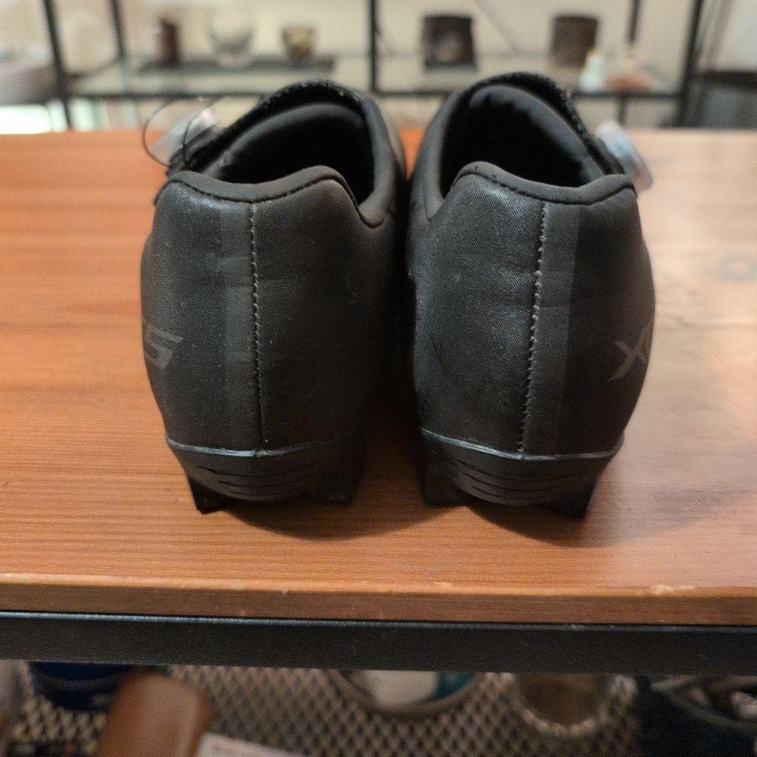 Shimano XTR ブラック シューズ