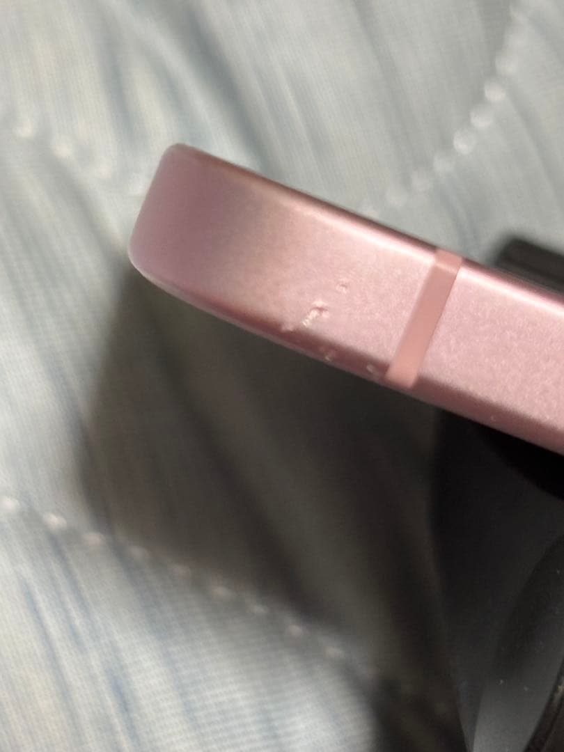 iPhone 15 128 GB Pink ピンク　iphone15 AU