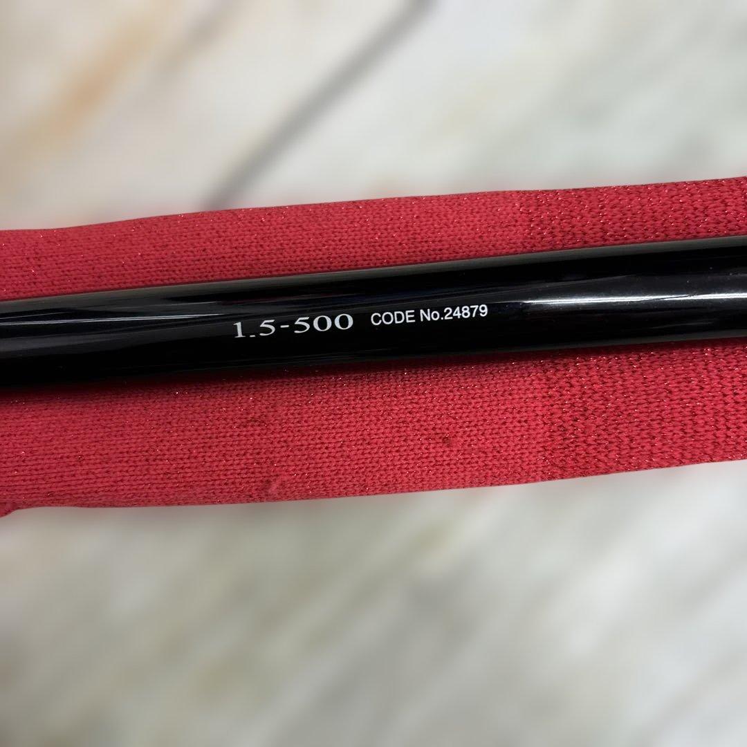 ファイアブラッドグレ　デリンジャー　1.5-500 コードNo24879