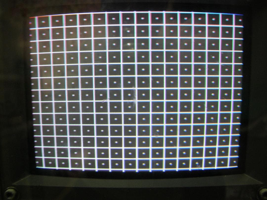 ソニーPVM－60410業務用モニター中古動作品の出品です❣