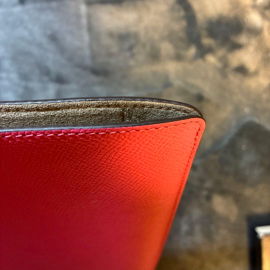 Bonaventura A4サイズ レザーケース