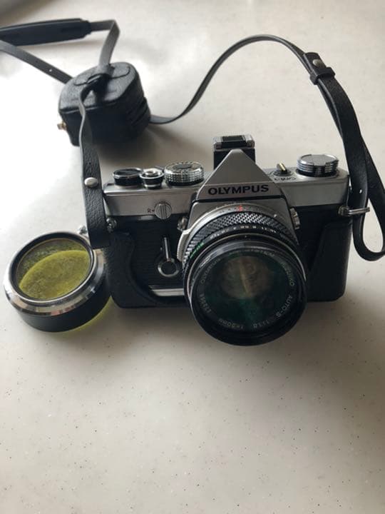 フィルムカメラ OLYMPUS OM-1