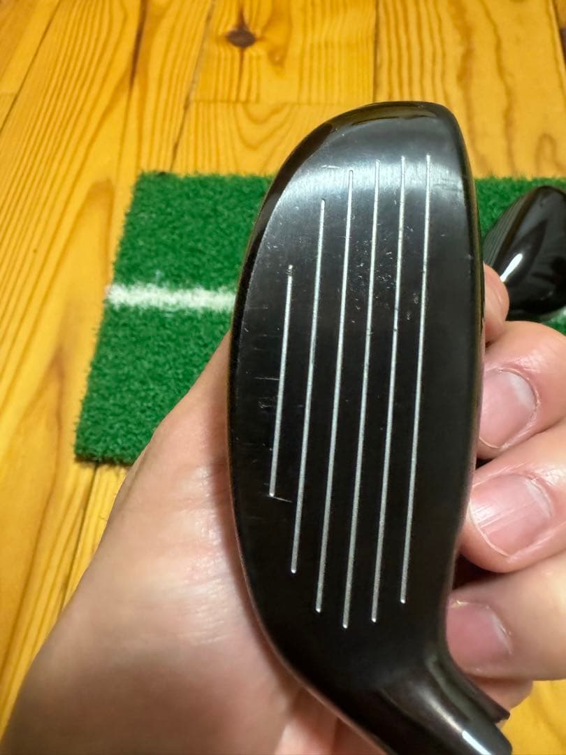 Titleist TS2 27° UT ヘッド