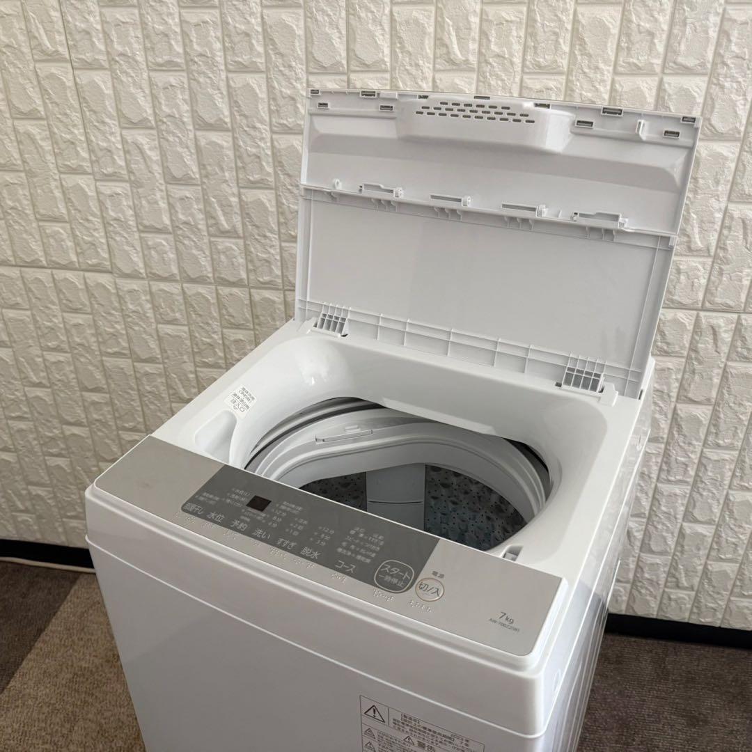 都内23区送料無料❗️ TOSHIBA AW-700Z2 洗濯機 2023年製✨