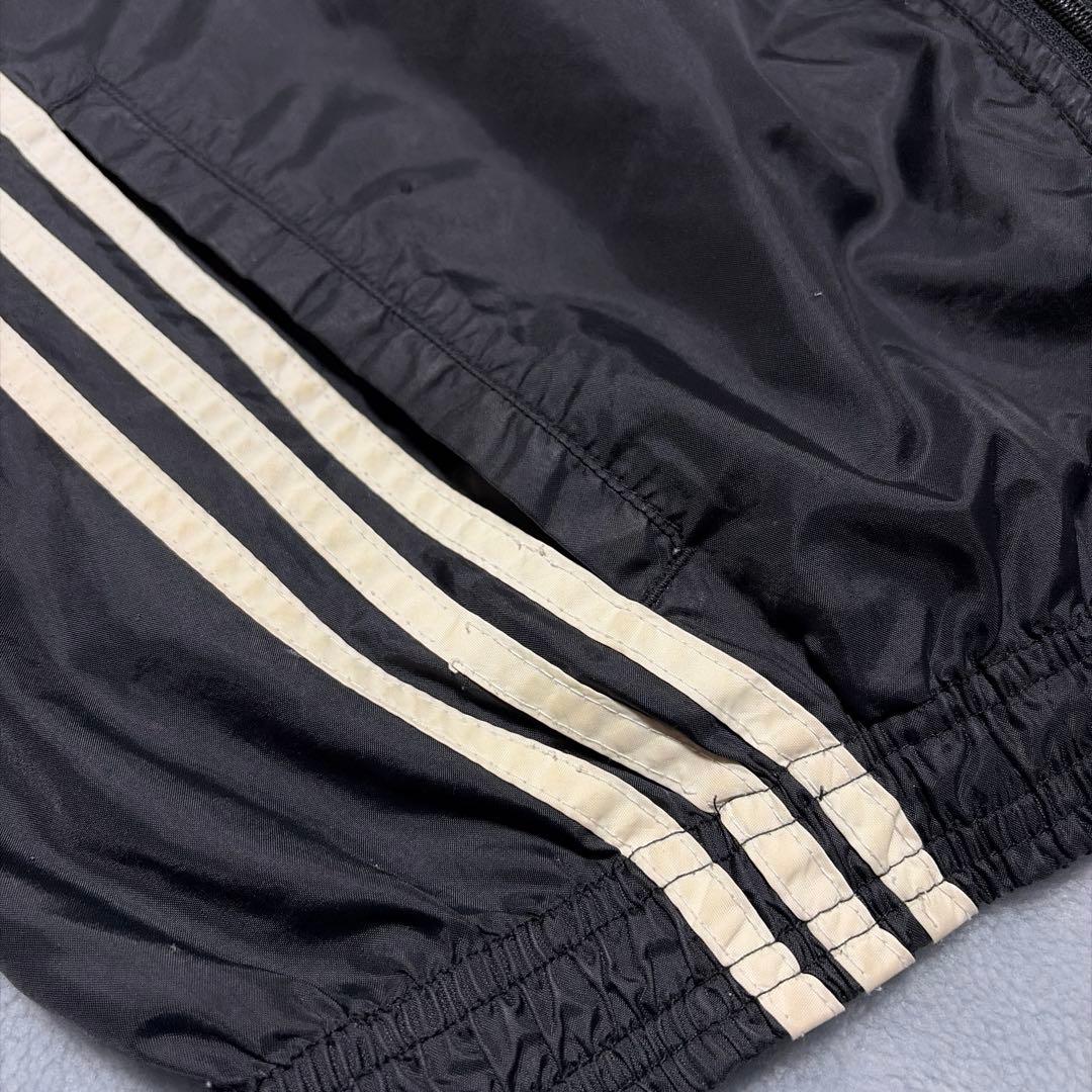 x*x様 【超希少】常田大希着用 adidas 80s XXLナイロンジャケット