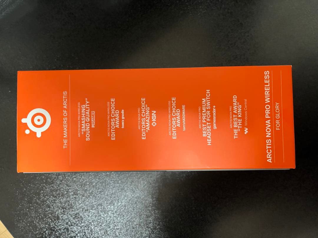 激安　新品　SteelSeries ArctisNovaPro　61520