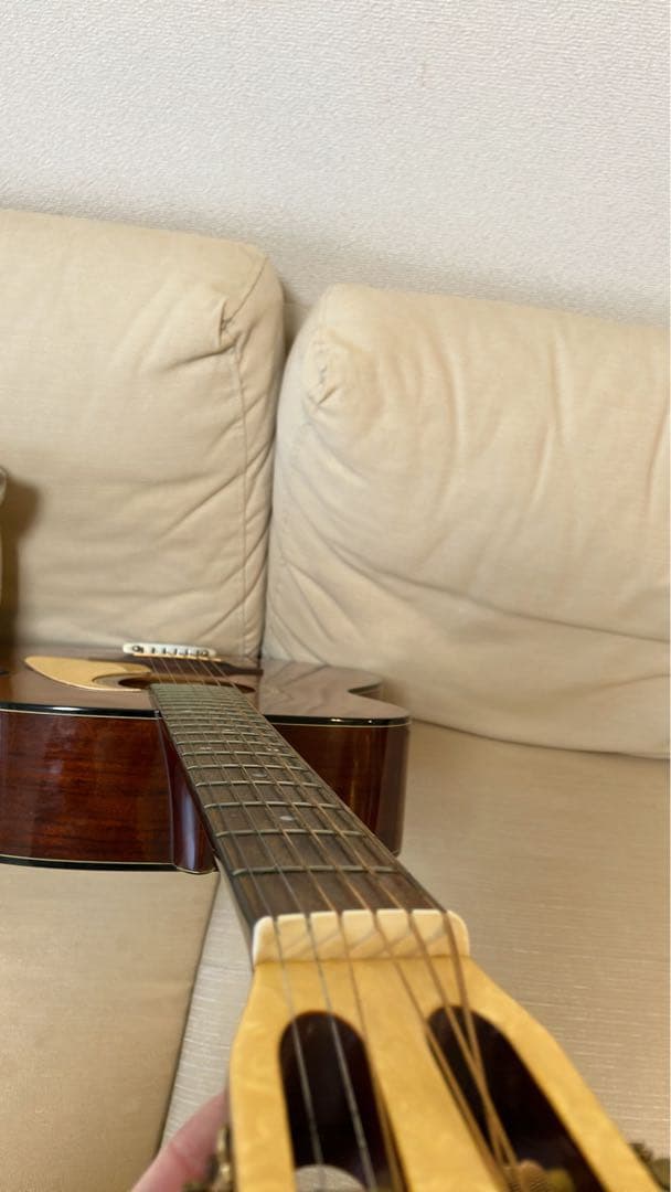 モーリスMF-60 アコースティックギター