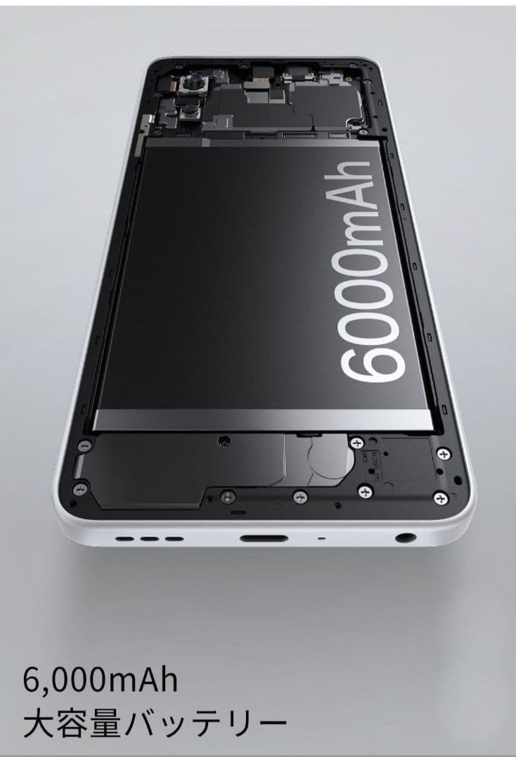 OPPO A5 5G ホワイト