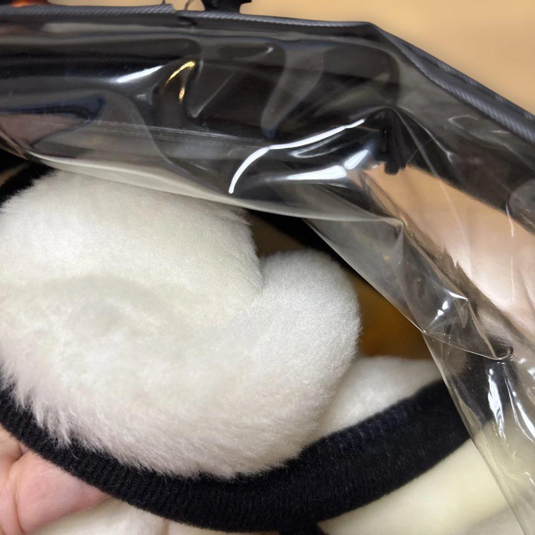 ヒステリックグラマー ハーフ毛布 ノベルティ