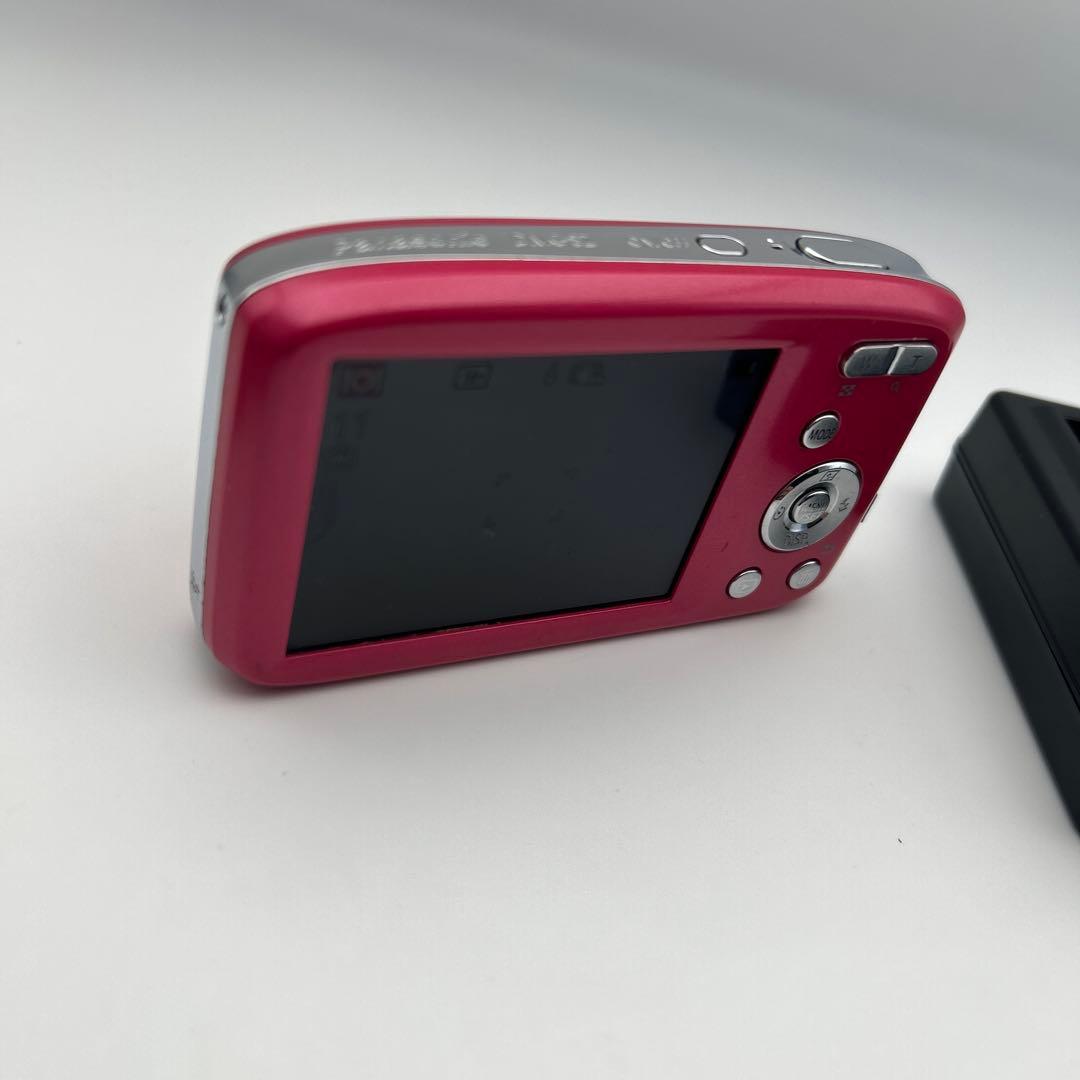 【美品】Panasonic LUMIX DMC-S2 動作確認済