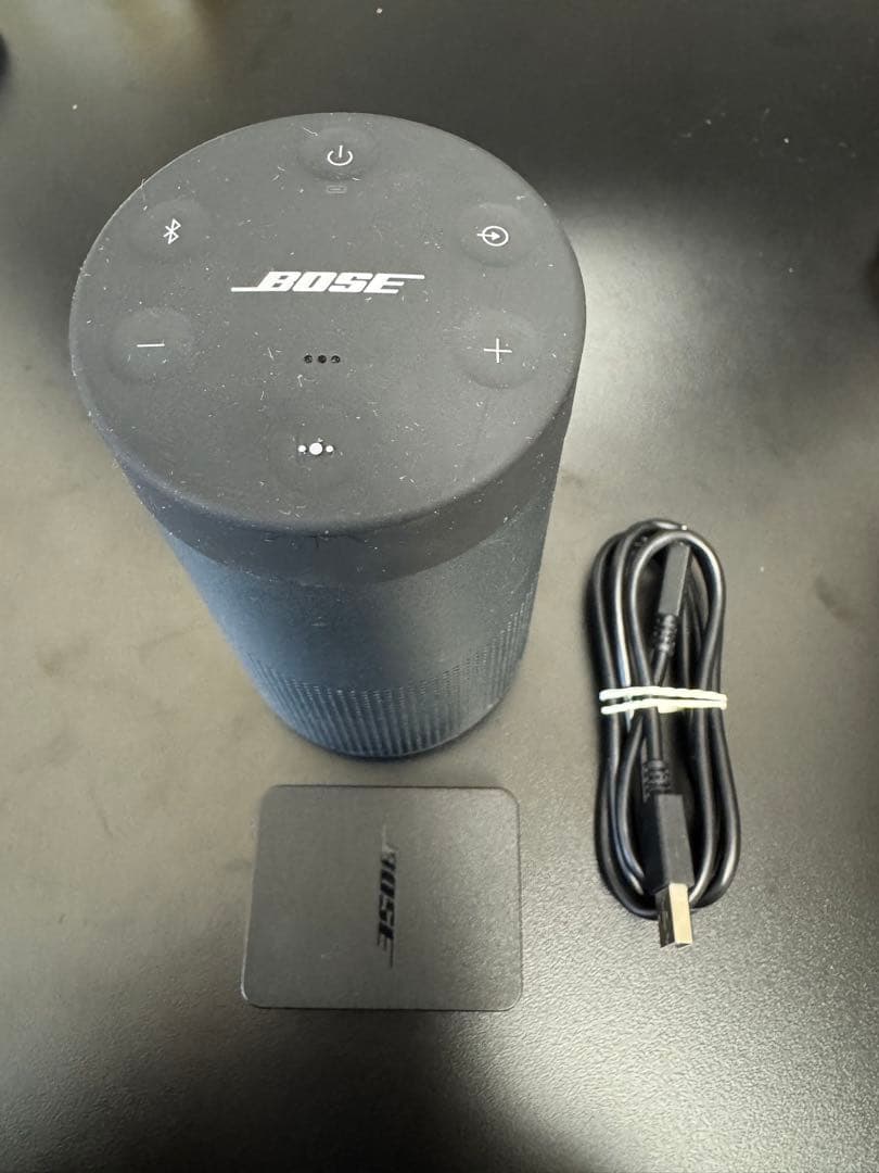 Bose ワイヤレススピーカー SoundLink Revolve