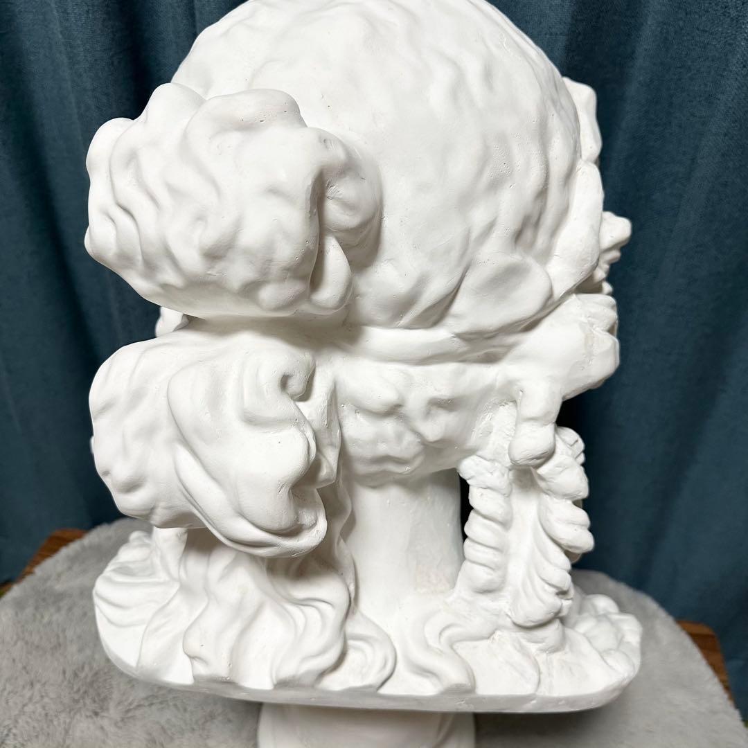 石膏像 アリアス 胸像デッサン 美大 インテリア オブジェ