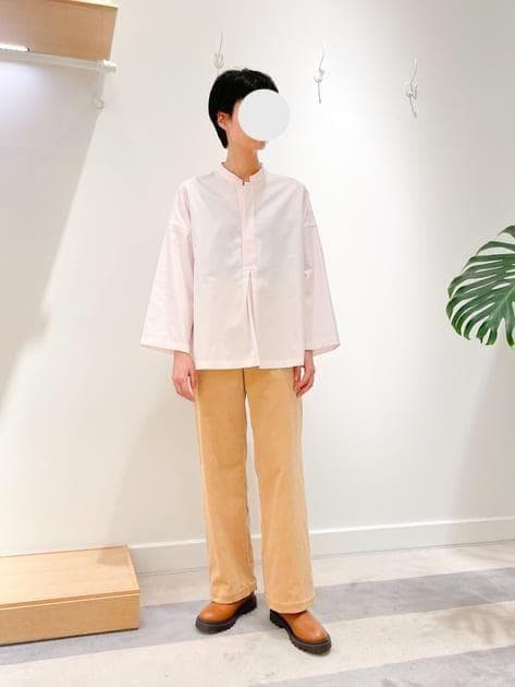 ■専用■美品 トゥモローランド ギャルリーヴィー オックスフォード ブラウス