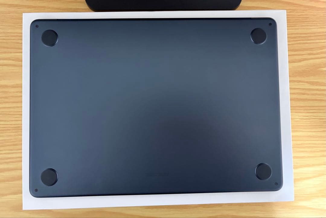 iMac Air M2 ミッドナイト