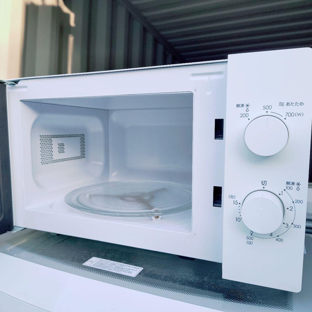 19運搬取付無料！お買い得な生活家電4点セット！早いものがち！完動品・超美品！