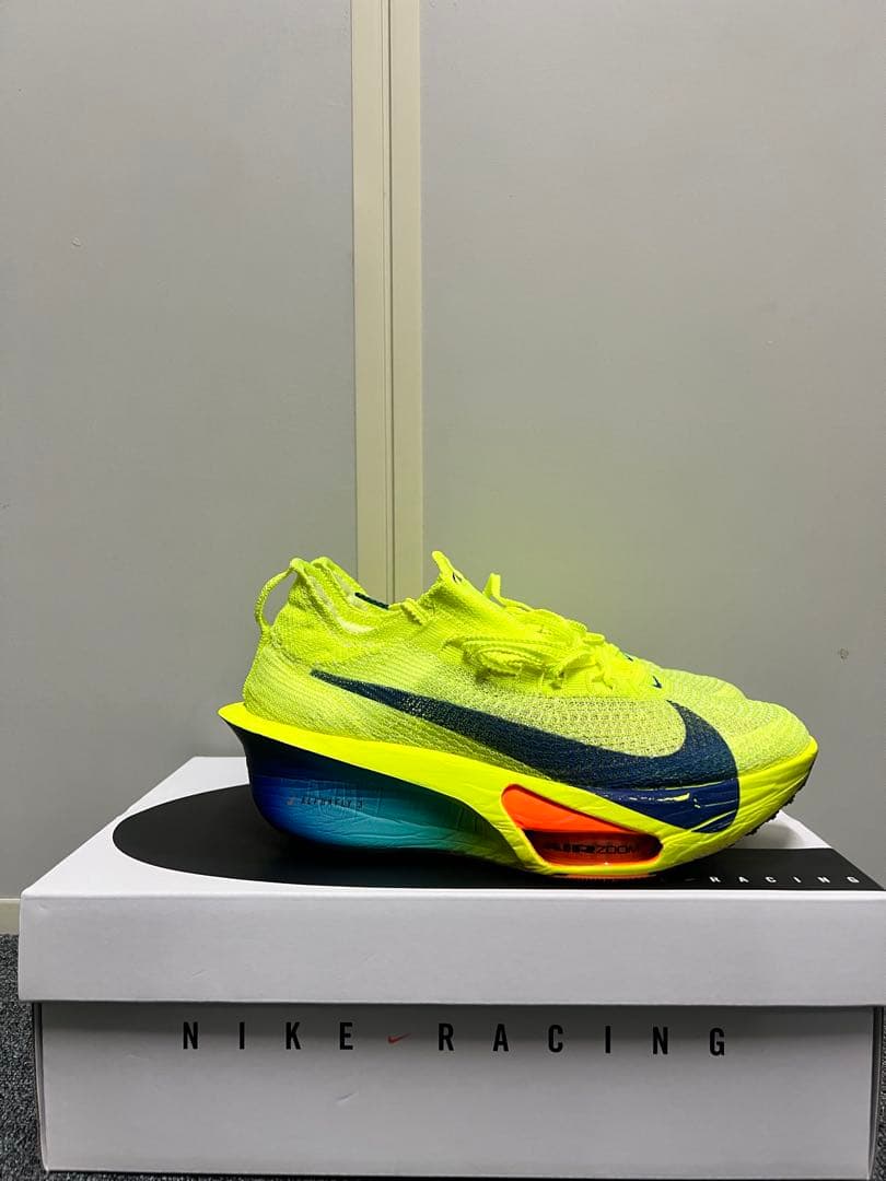 ナイキ　エアズームアルファフライ3