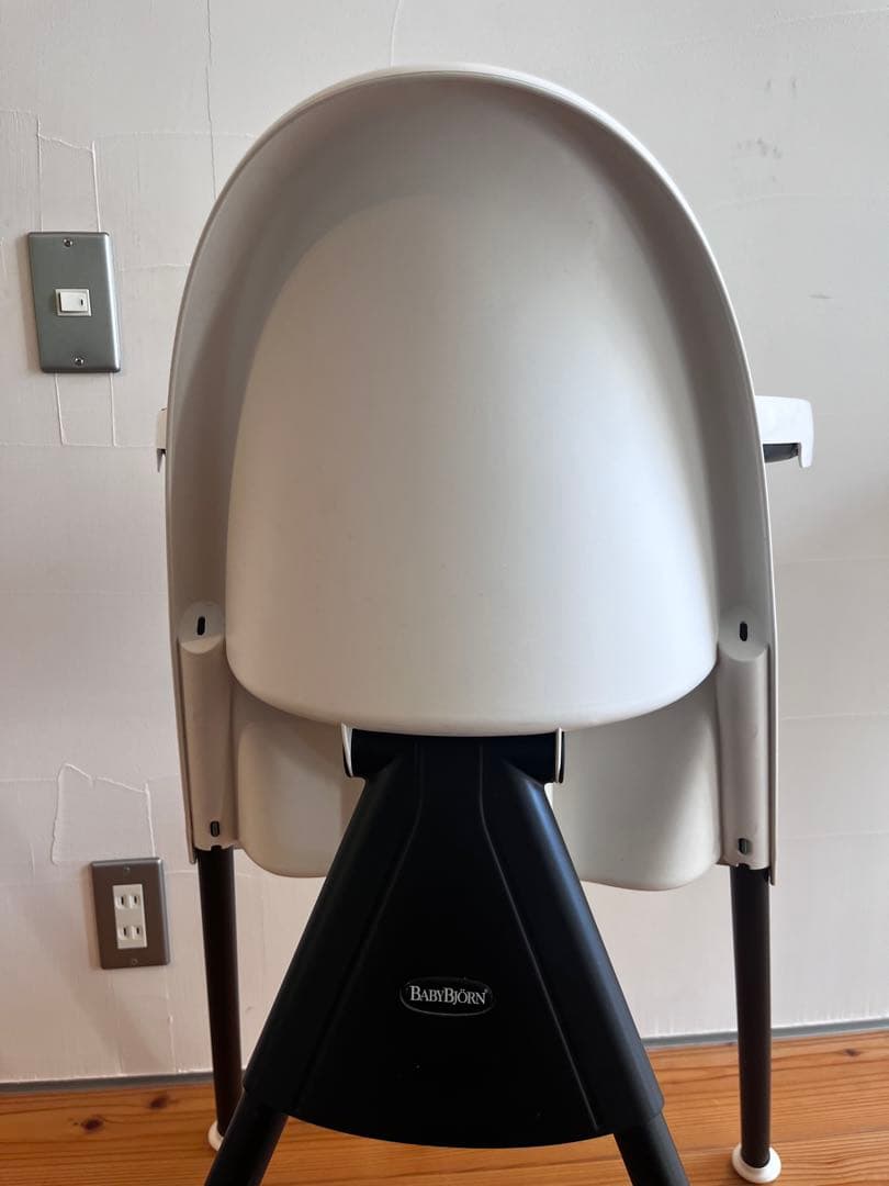 ベビービョルン　ハイチェア　食事用椅子