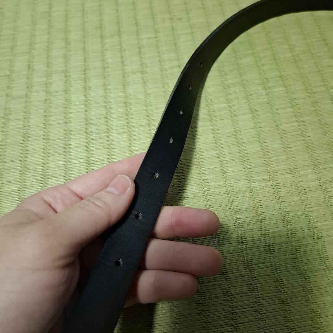 vivienne westwood レザー ベルト 　オーブ