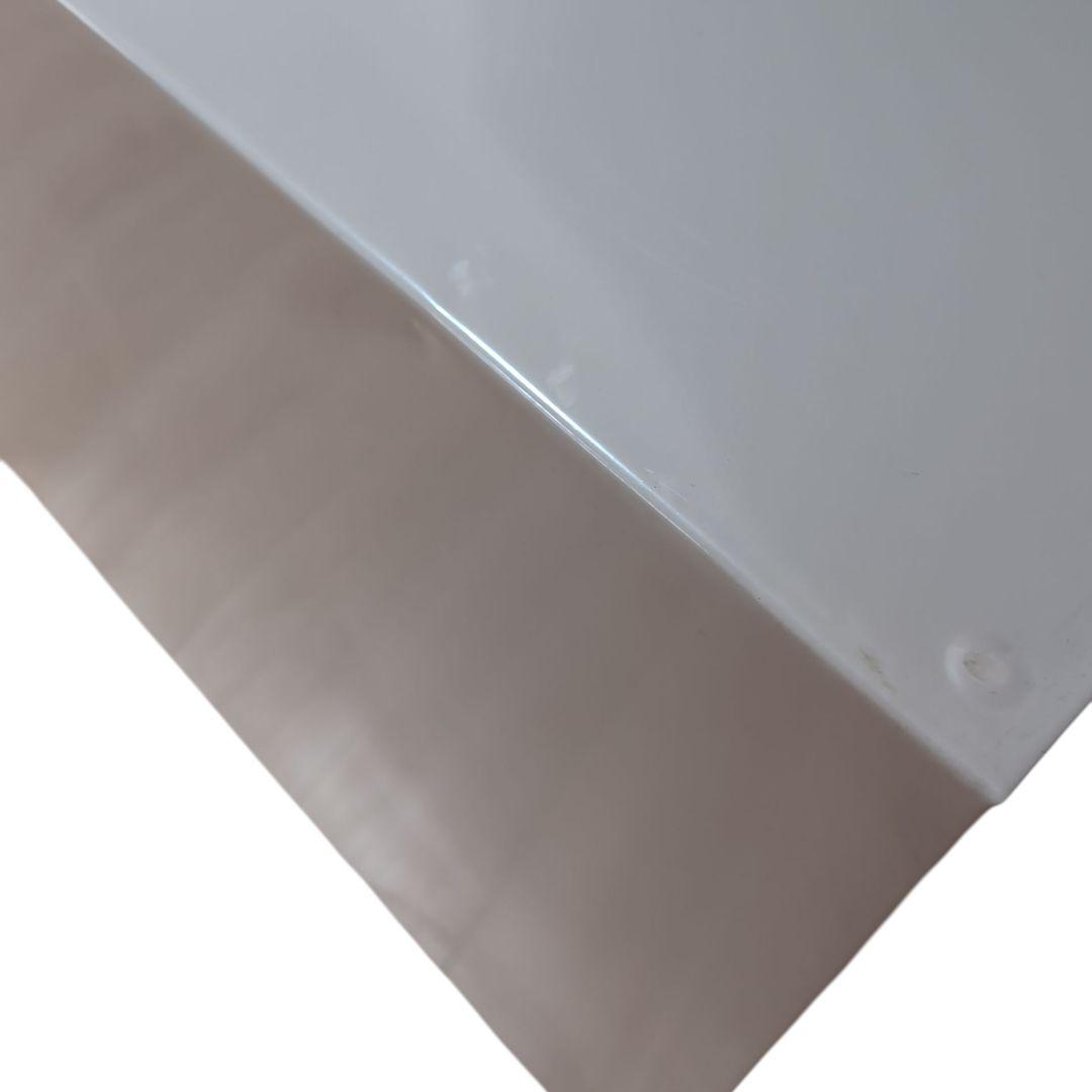 レトロ スチール 衣装ケース 収納 引き出し ３段