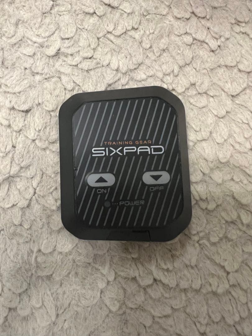 SIXPAD PowerSuit Lite ヒップ&レッグ　女性のSサイズ