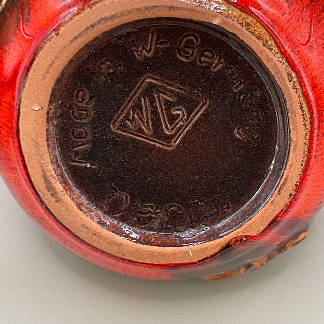 Fat lava ファットラバ　ヴィンテージ　西ドイツ