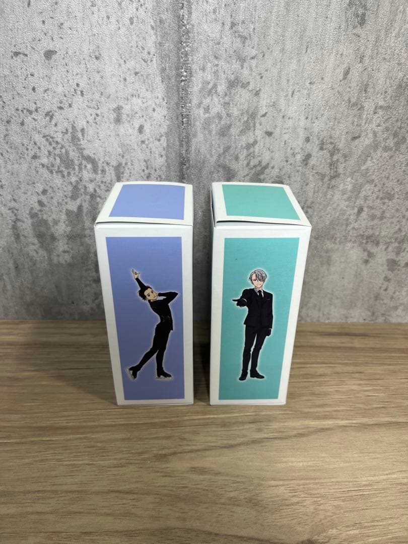 ユーリ!!! on ICE 香水 オードトワレ