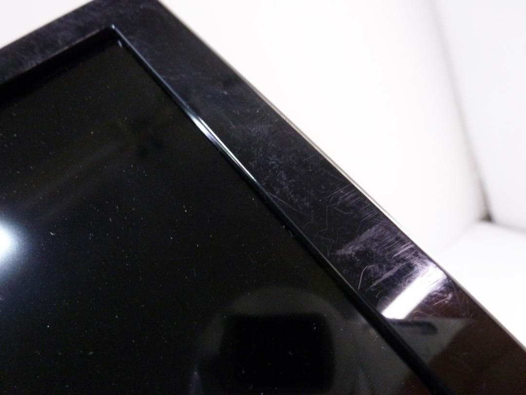 東芝 REGZA 24V型 液晶テレビ 24V34 リモコン付 レグザ TV ④