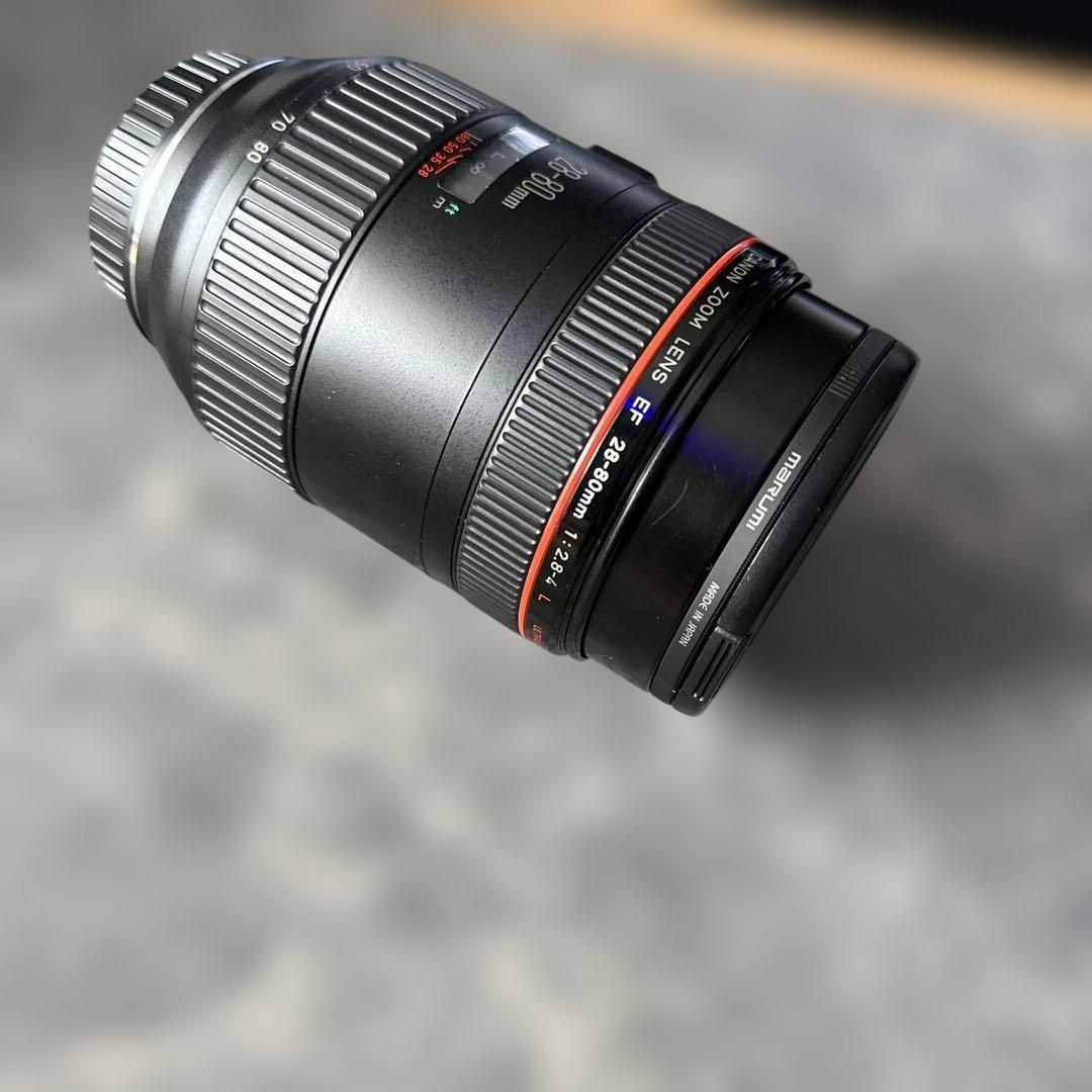 ⭐️美品銘玉⭐️Canon EF28-80mm 2.8-4L