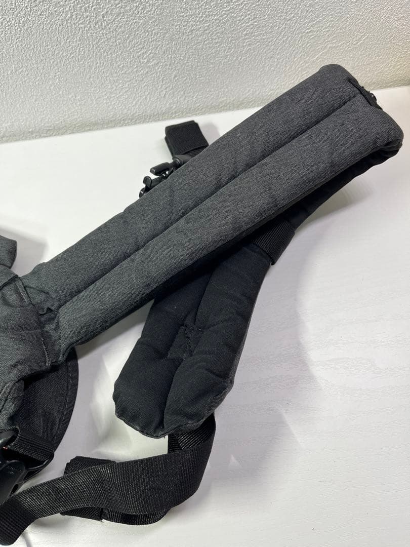美品　ミアミリー ヒップスタープラス　抱っこひも