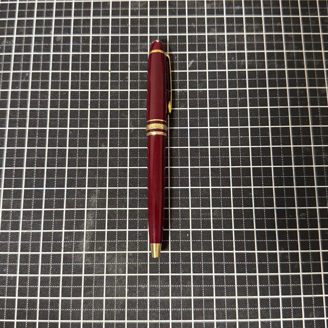 モンブラン ボールペン マイスターシュテュック 116 モーツァルト ボルドー