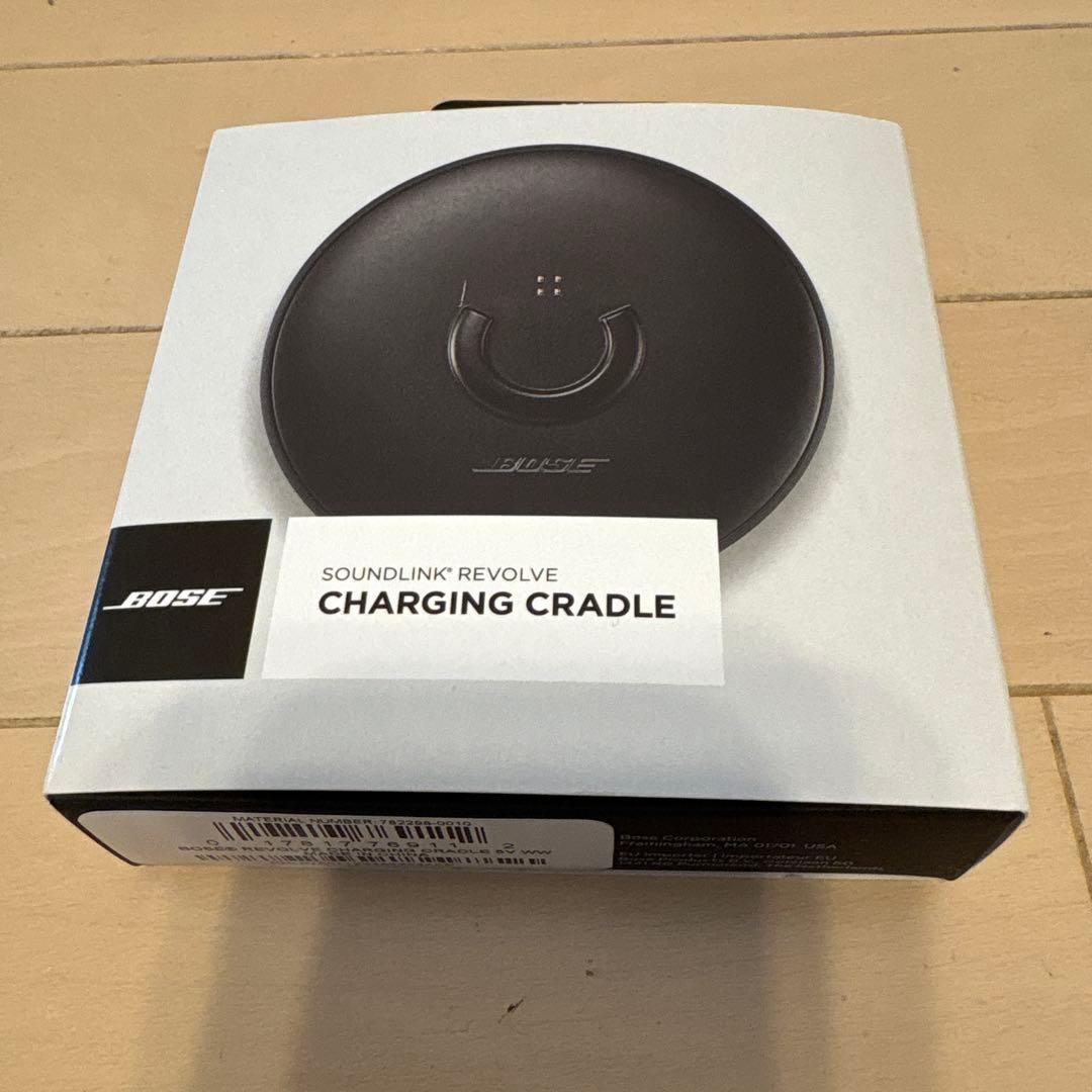 Bose SoundLink 充電クレイドル　キャリーバンドセット
