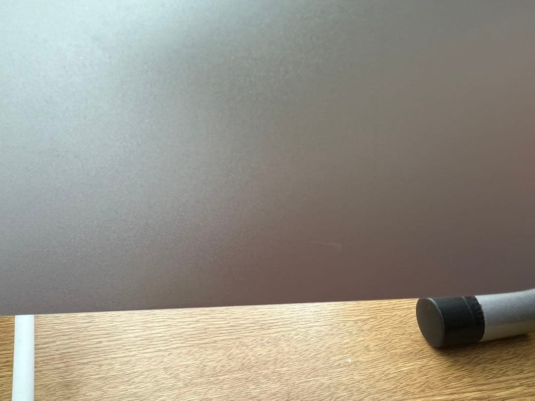 iMac 27インチ5Kディスプレイ（使えるけどジャンク扱い）