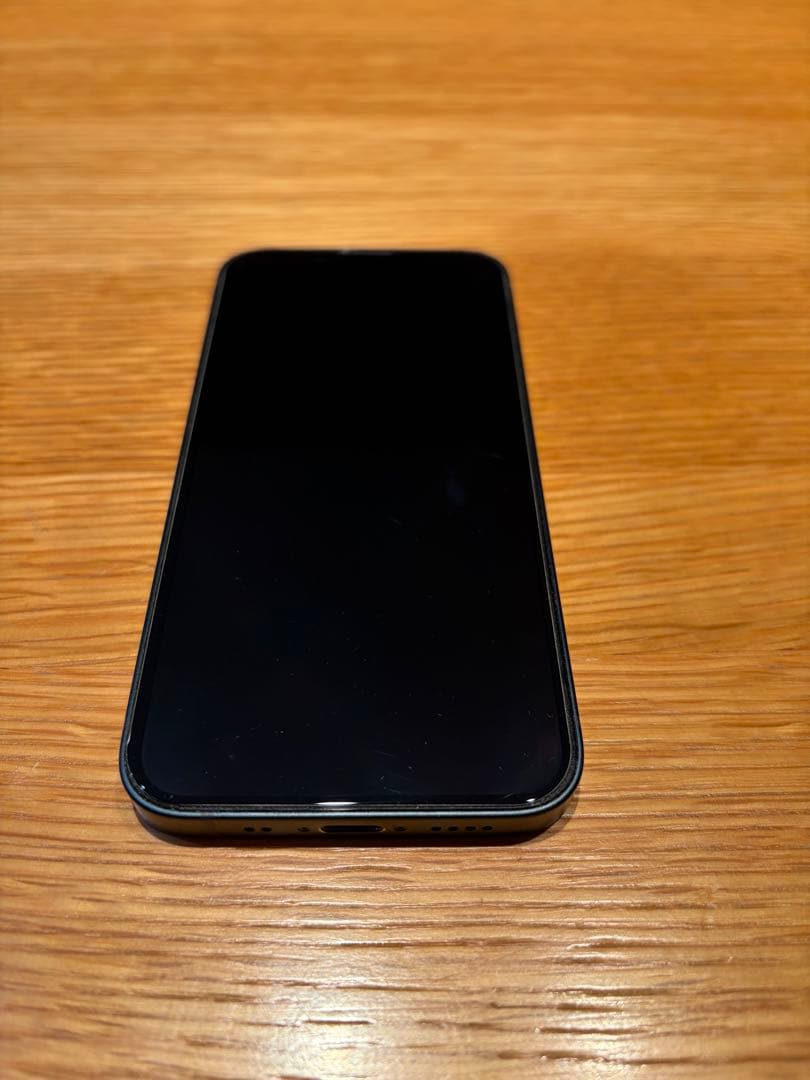 Apple iPhone 13 mini 本体 充電ケーブル付