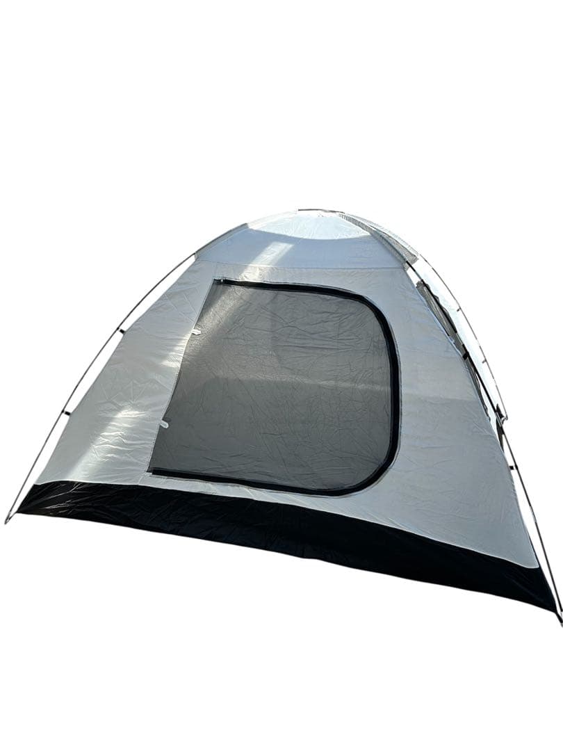 soleilテント5人用　自立式テント　キャンプ　ビーチ　防災　アウトドア