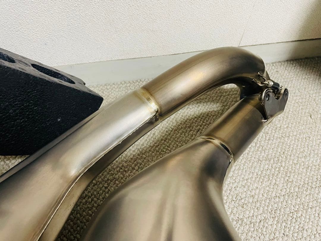 MV AGUSTA F4 F4RR モトコルセフルエキマフラー美品