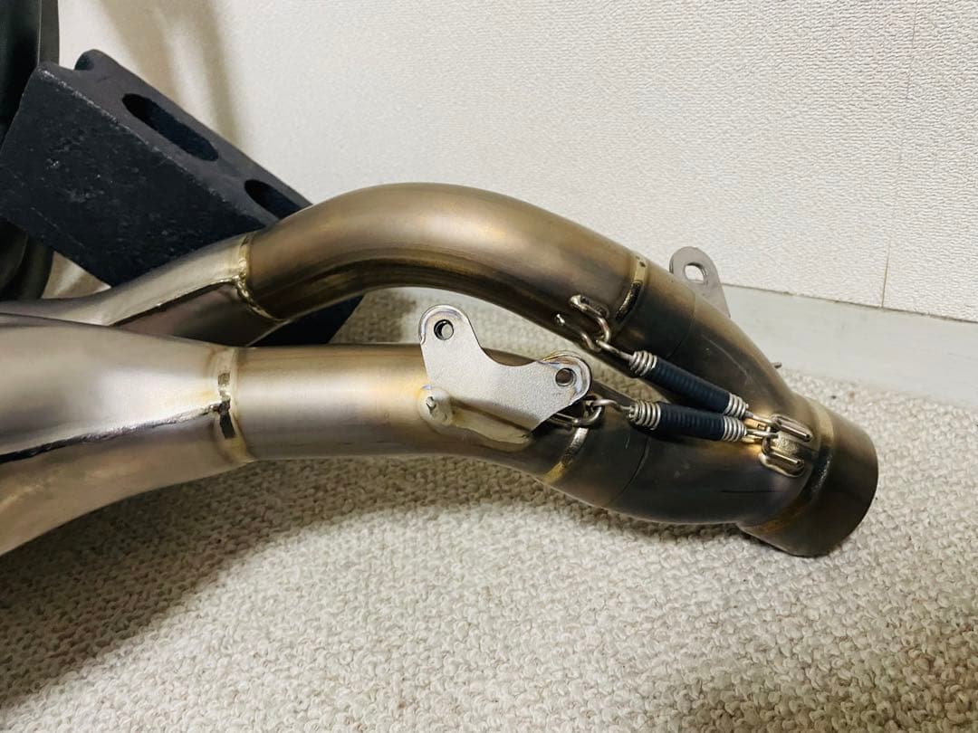 MV AGUSTA F4 F4RR モトコルセフルエキマフラー美品