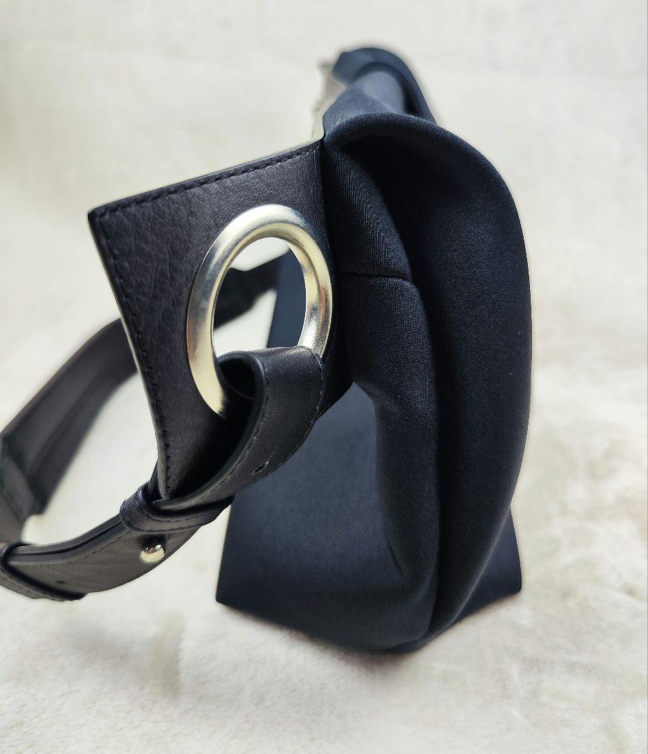 kawa-kawa hatome ボディバッグ ショルダーバッグ L ハトメ