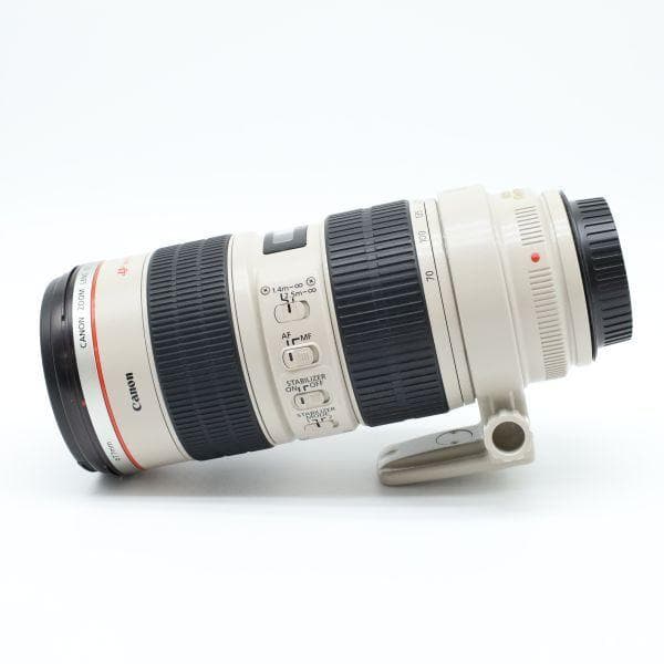 ■極上品■ CANONEF Lレンズ 70-200mm F2.8L IS USM