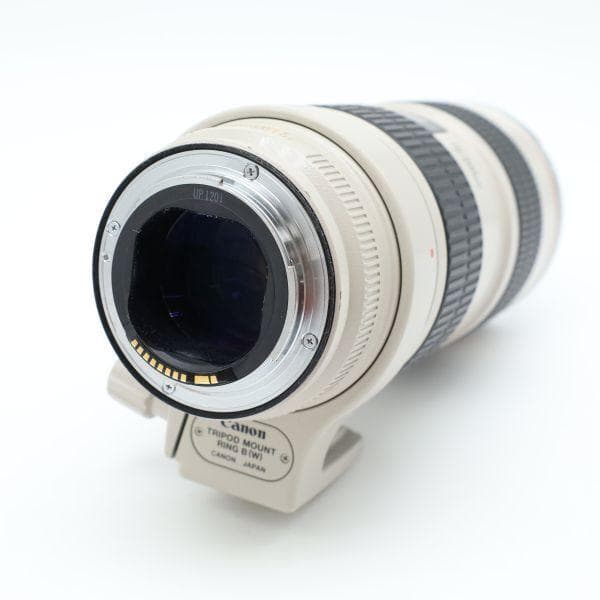 ■極上品■ CANONEF Lレンズ 70-200mm F2.8L IS USM