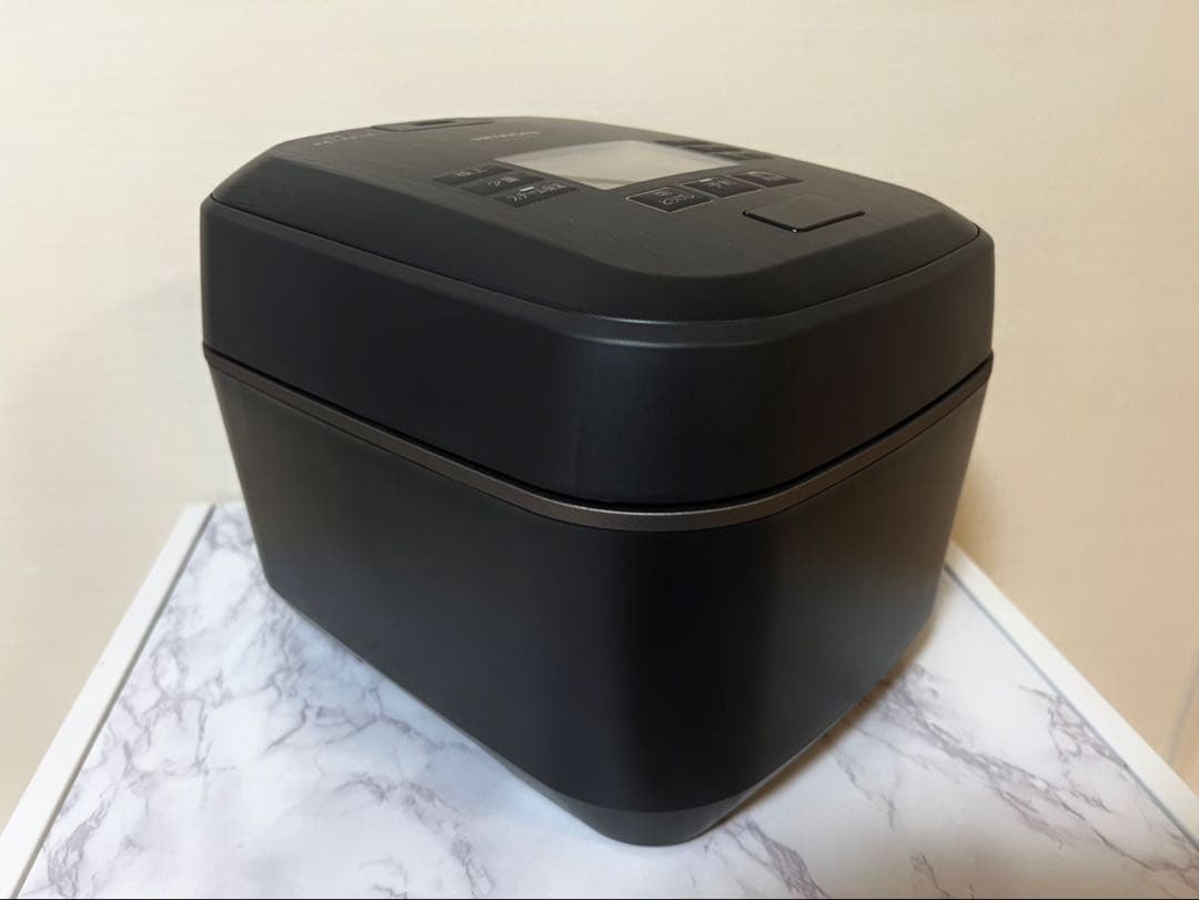 HITACHI ふっくら御膳 炊飯器 RZ-W100EM(K)