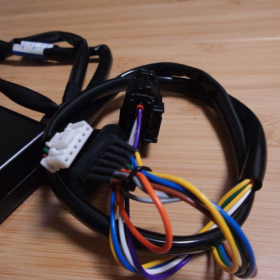 3-drive EVO スロットルコントローラー　TH-11Aハーネス付き