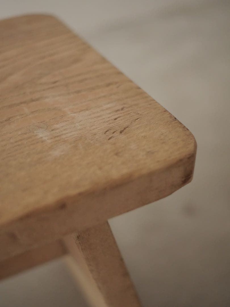 踏み台　台　展示台　花台　華道　茶道　古家具　古道具　アンティーク　昭和レトロ