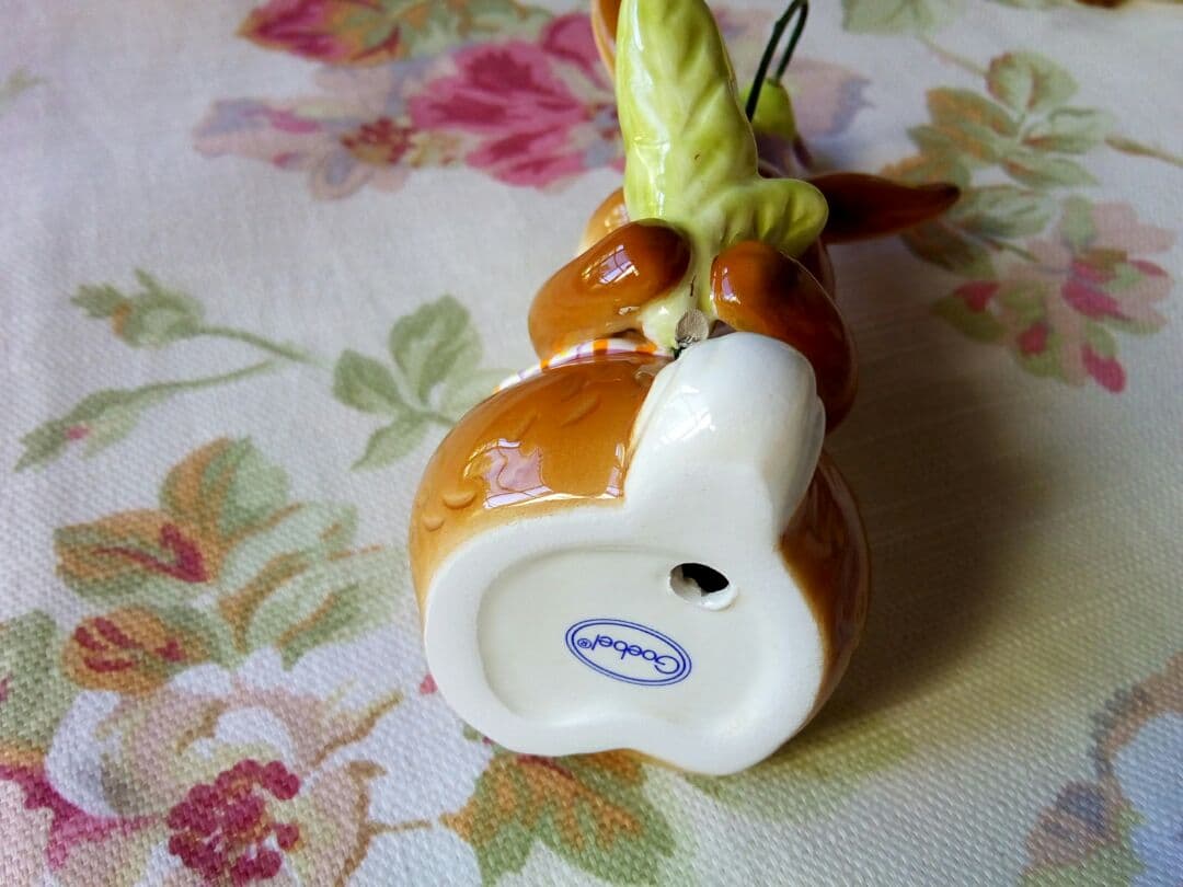 イースター　Goebel　ゲーベル　イースターバニー　セット