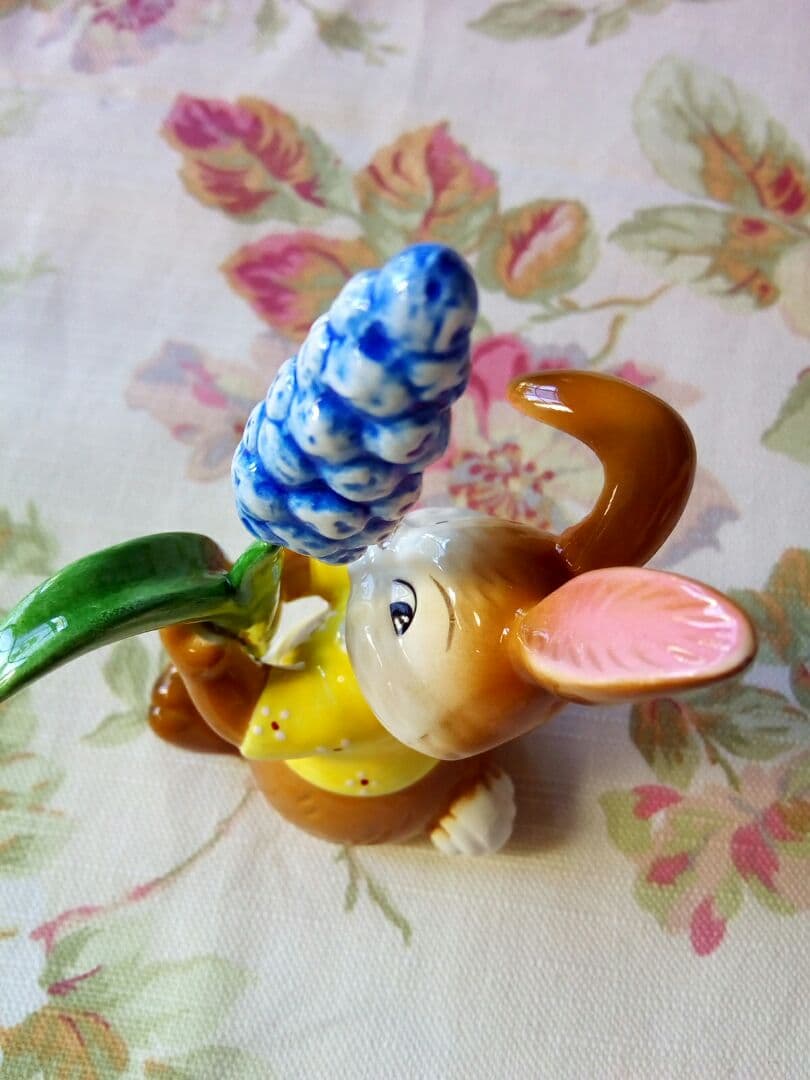 イースター　Goebel　ゲーベル　イースターバニー　セット