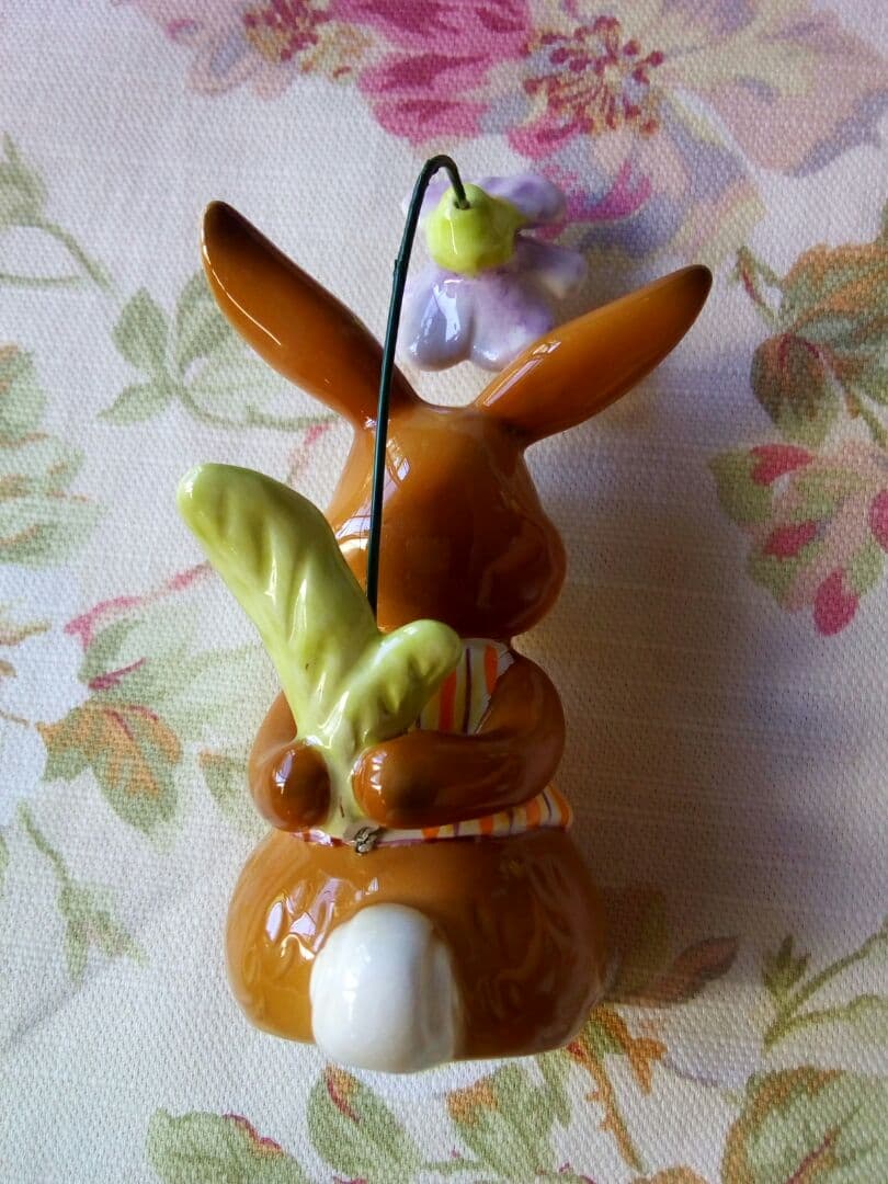 イースター　Goebel　ゲーベル　イースターバニー　セット