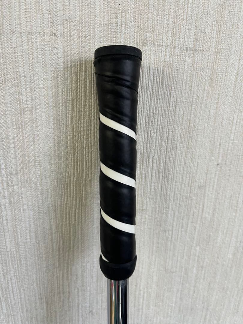 長尺パター　ホワイトアイス ダート